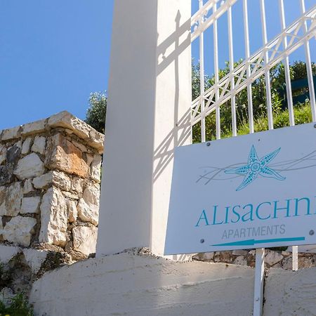 Alisachni Apartments Apraos Buitenkant foto