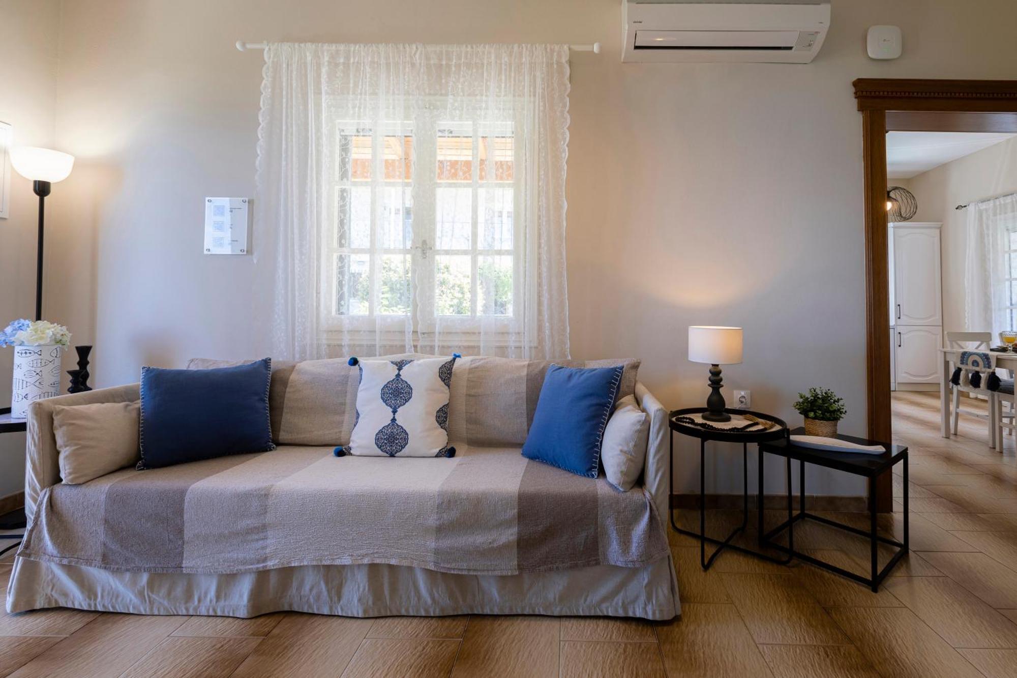 Alisachni Apartments Apraos Kamer foto