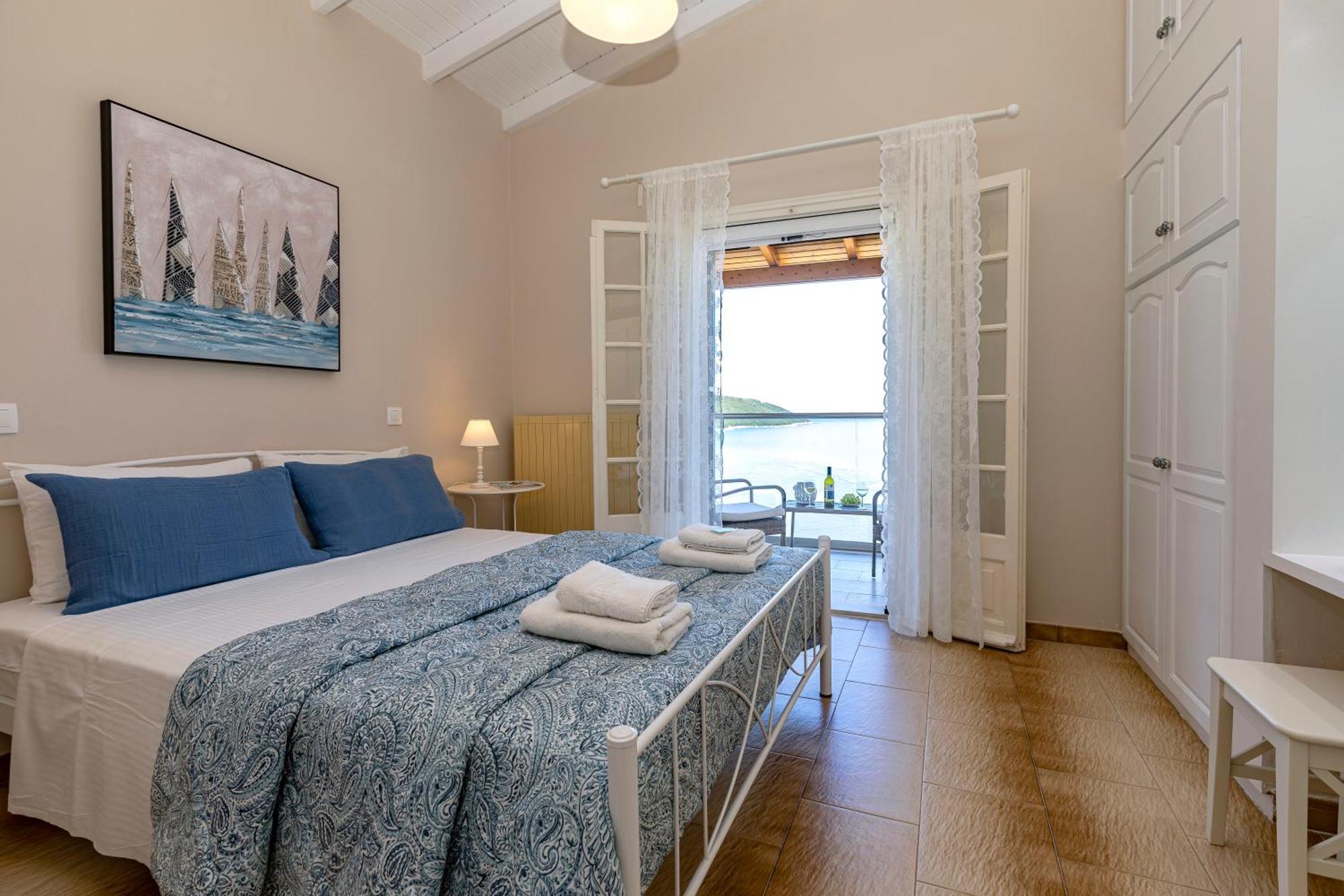 Alisachni Apartments Apraos Kamer foto